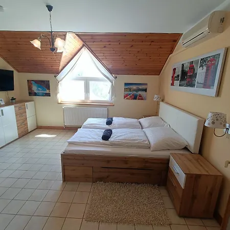 Πανσιόν Matis Balatonederics