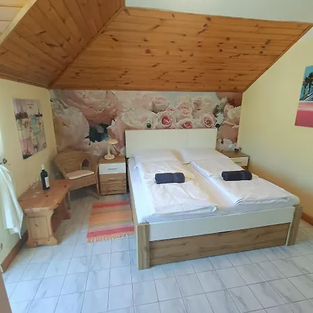 Πανσιόν Matis Balatonederics