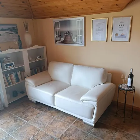 Villa Matis Balatonederics