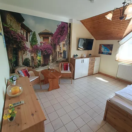 Πανσιόν Matis Balatonederics