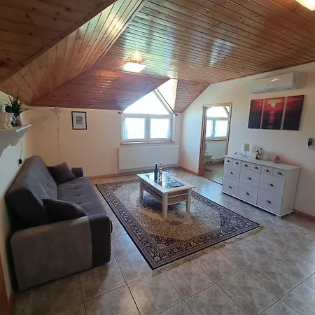 Villa Matis Guest house Balatonederics