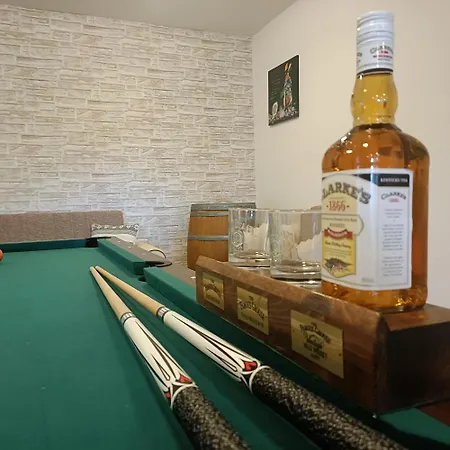 Pensjonat Matis Balatonederics