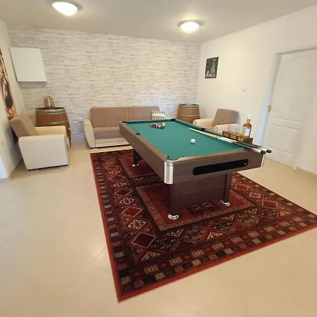 Πανσιόν Matis Balatonederics