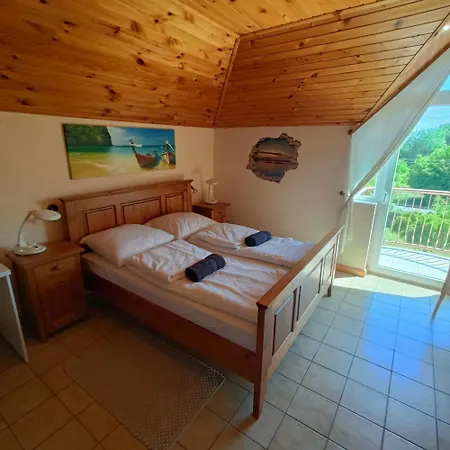 Villa Matis * Balatonederics