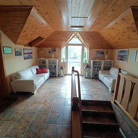 Πανσιόν Matis Balatonederics