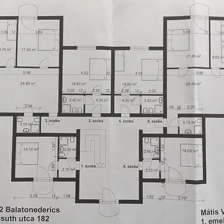 Villa Matis Guest house