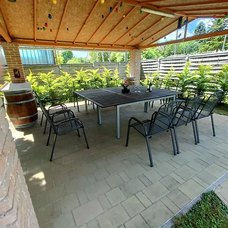 Villa Matis * Balatonederics