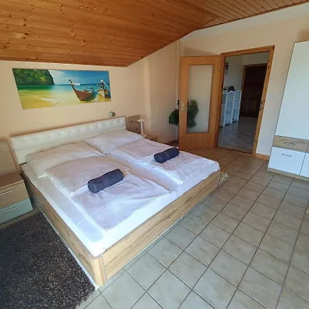 Πανσιόν Matis Balatonederics