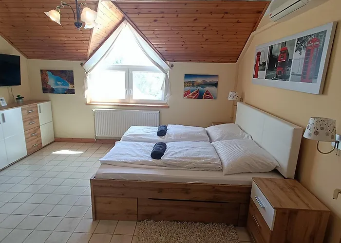 Maison d'hôtes Matis Balatonederics