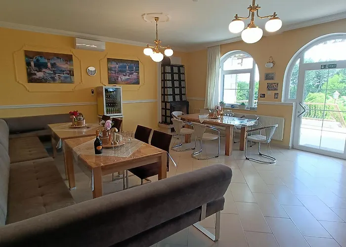 Matis Maison d'hôtes Balatonederics