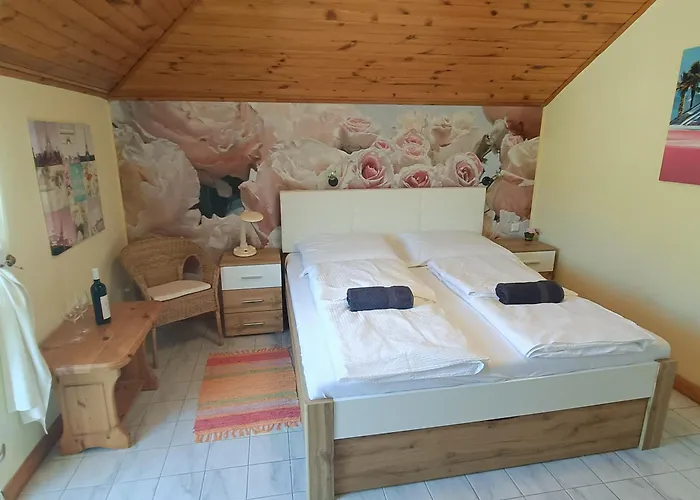 Maison d'hôtes Matis Balatonederics