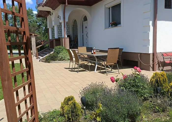 בית הארחה Matis