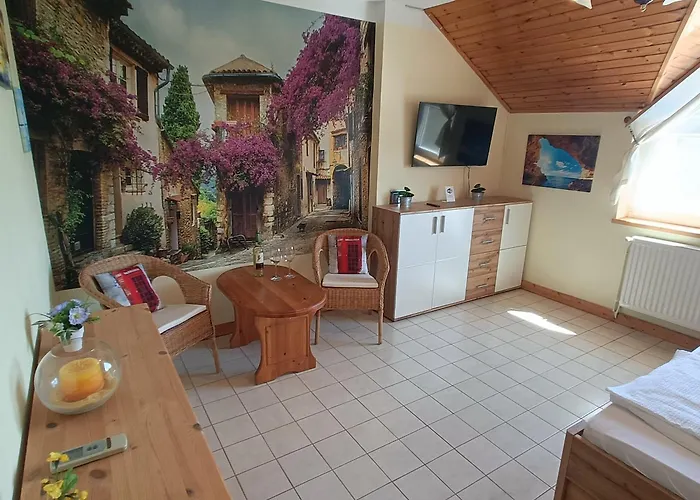 Maison d'hôtes Matis Balatonederics