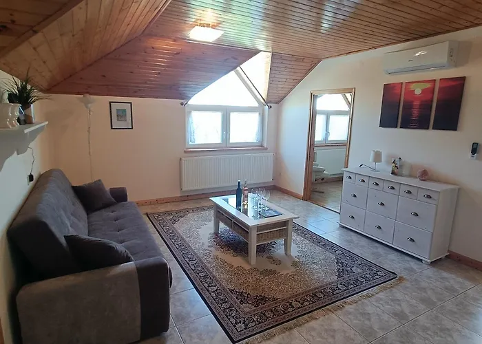 Matis Maison d'hôtes Balatonederics