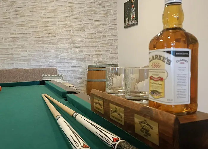 Maison d'hôtes Matis Balatonederics