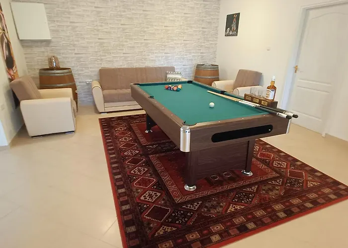 Maison d'hôtes Matis Balatonederics