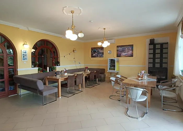 Maison d'hôtes Matis Balatonederics