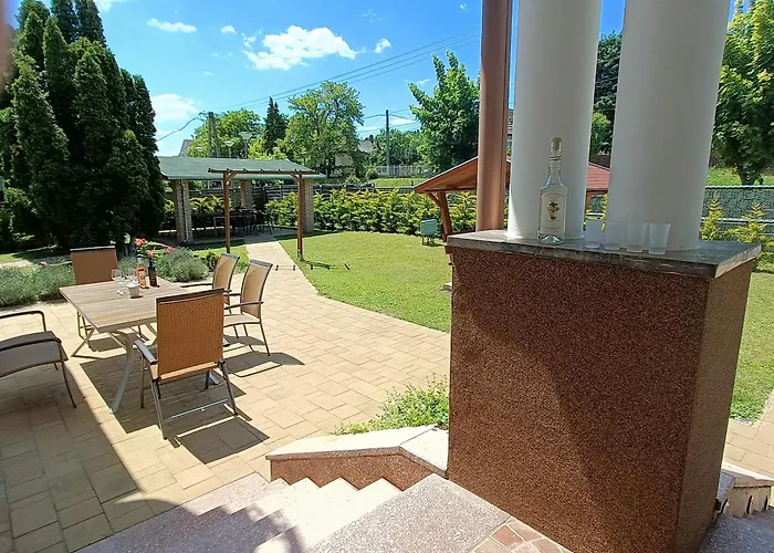 Matis Maison d'hôtes Balatonederics