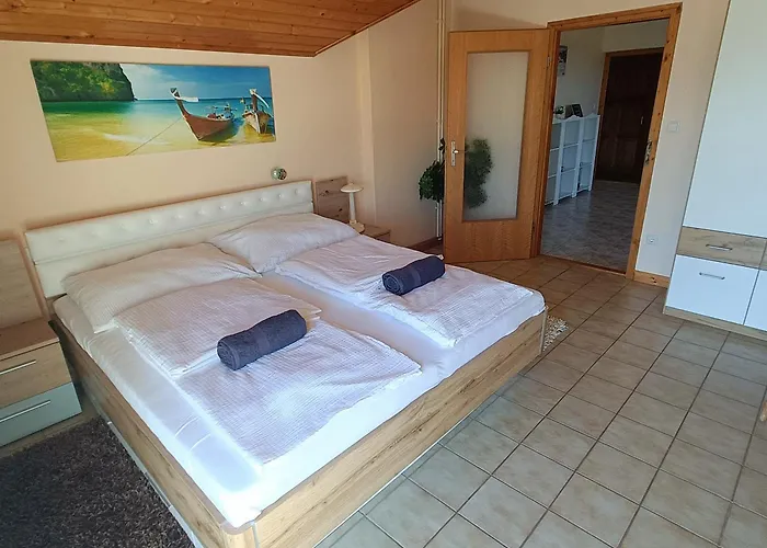 Maison d'hôtes Matis Balatonederics